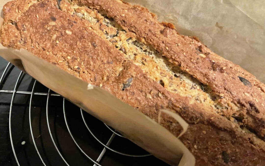 Eiweißbrot Rezept
