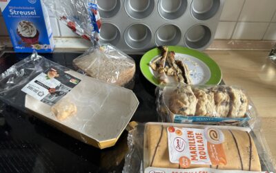 An Essen denken